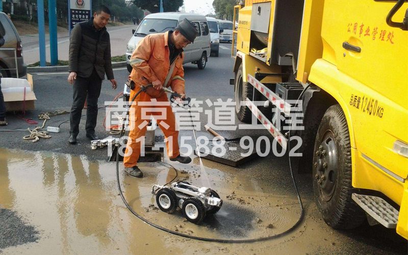 222颐和路CCTV检测