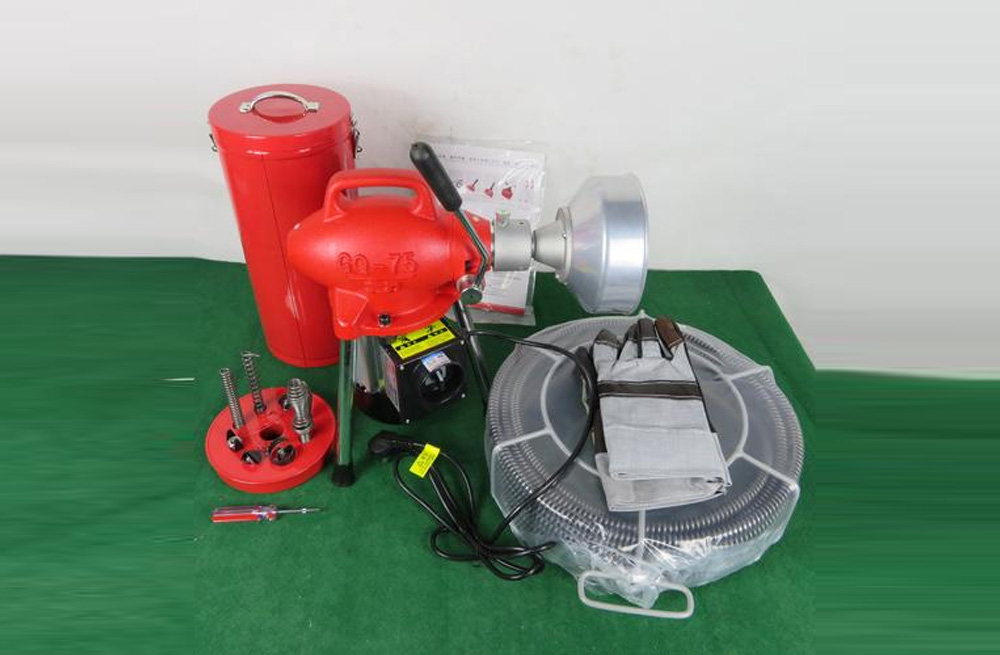 284颐和路管道疏通机