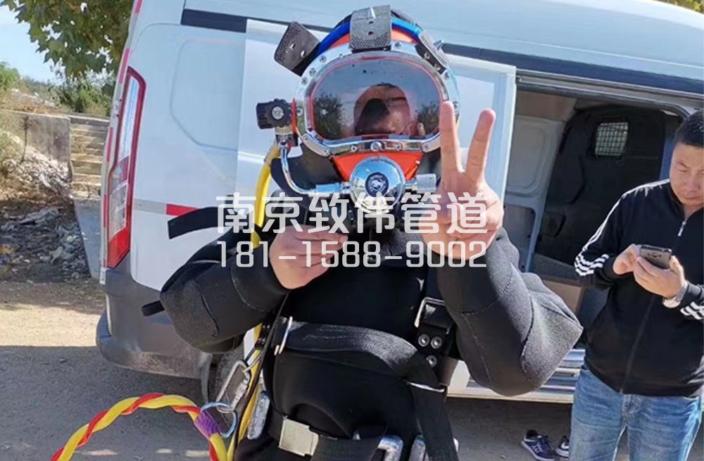 356颐和路沉淀池清底